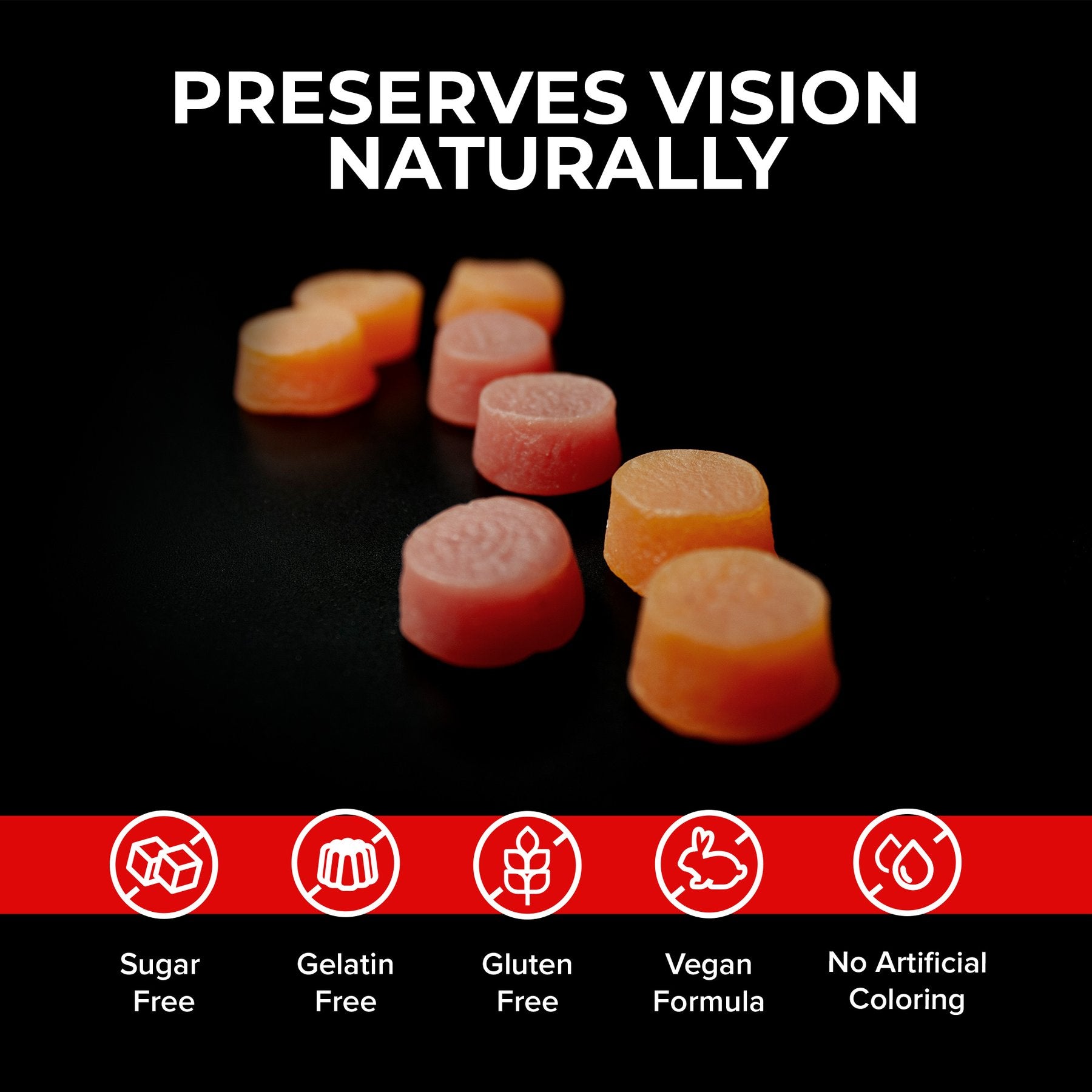 What To Expect with Eye Candy