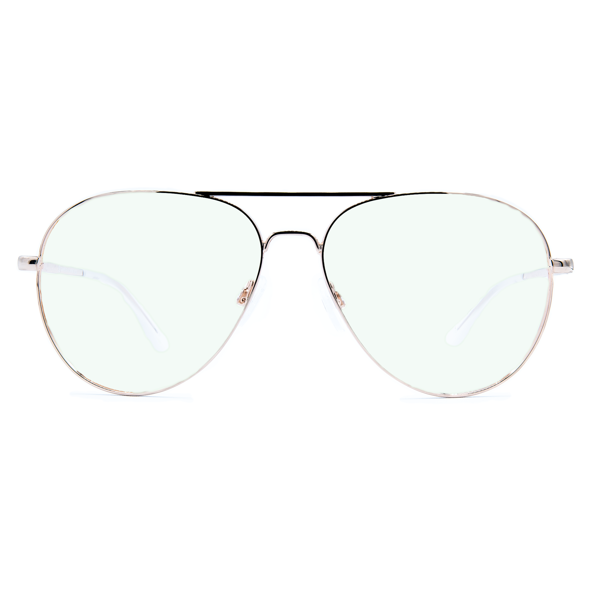 Diablo Sleep Dream Rose Bluelight Blocking Gaming Glasses Front