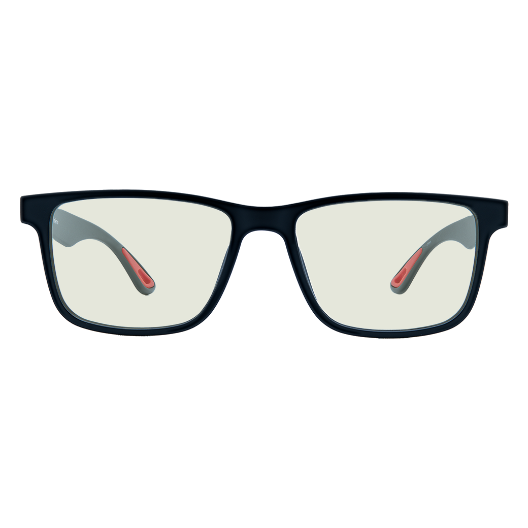 Dream Black Gaming Glasses Lens