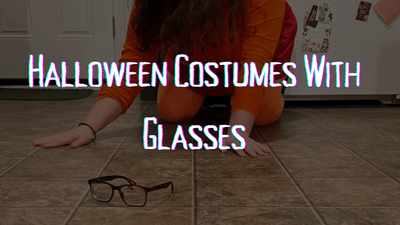 The Best Halloween Costumes With Glasses