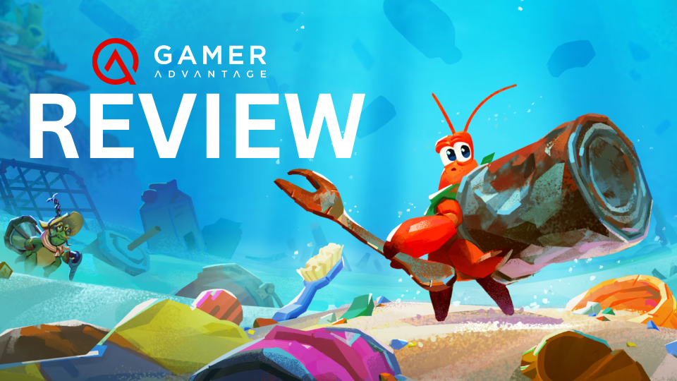 Another Crab's Treasure REVIEW: Pinch of Fun