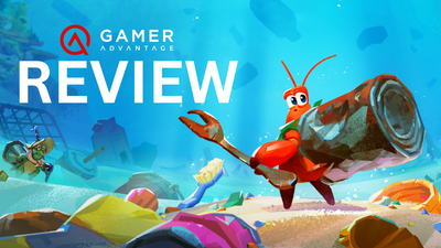 Another Crab's Treasure REVIEW: Pinch of Fun