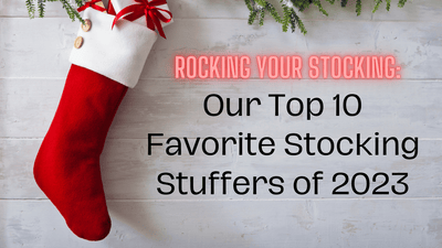 Our Top 10 Favorite Gamer Stocking Stuffers & Santa Gifts (2023)