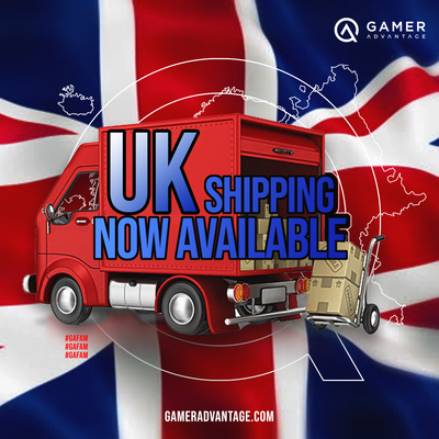 GA X Heaven Media UK Shipping Press Release