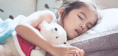 Por qué los niños necesitan dormir