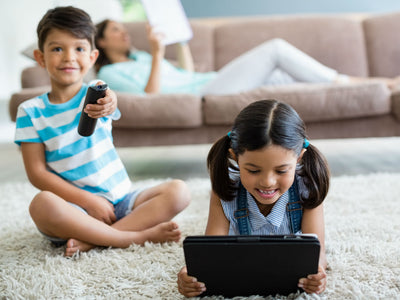 What to Know About Screen Time & Eye Health