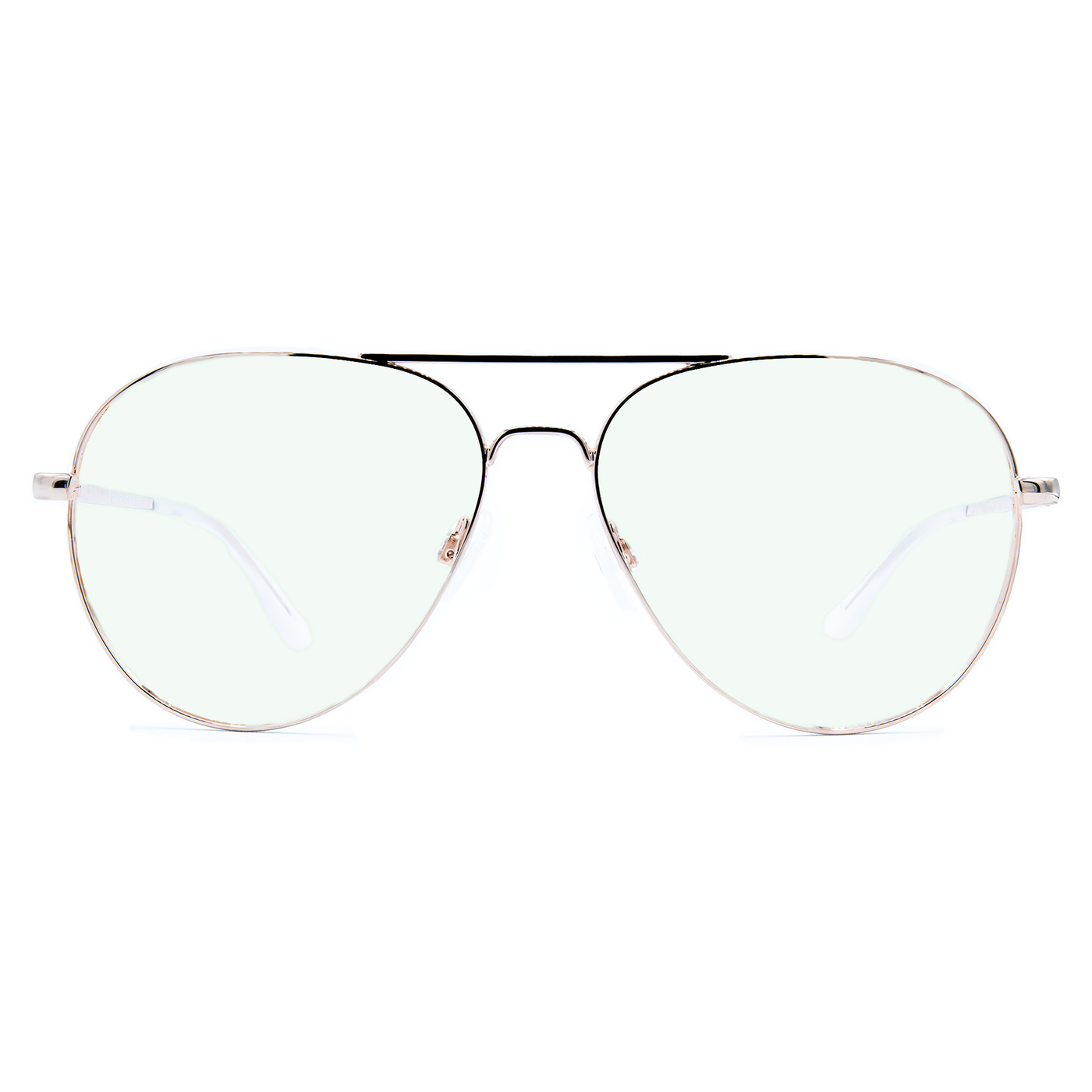 Large Round Clear Lens Glasses - Matte Black Frame - Bulk Prices - WSUK –  Wholesale Sunglasses UK