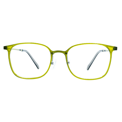 Green Gaming Glasses For Performance Front Focus #color_moss