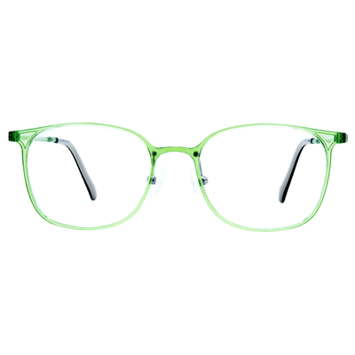 Lime Gaming Glasses For Performance Front Focus #color_acid