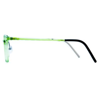 Lime Gaming Glasses For Performance Side Sleep #color_acid