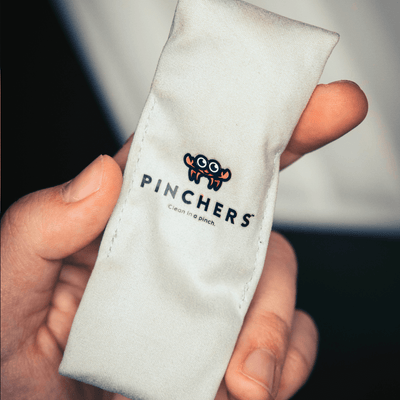 Pinchers Eyeglass & Screen Cleaners
