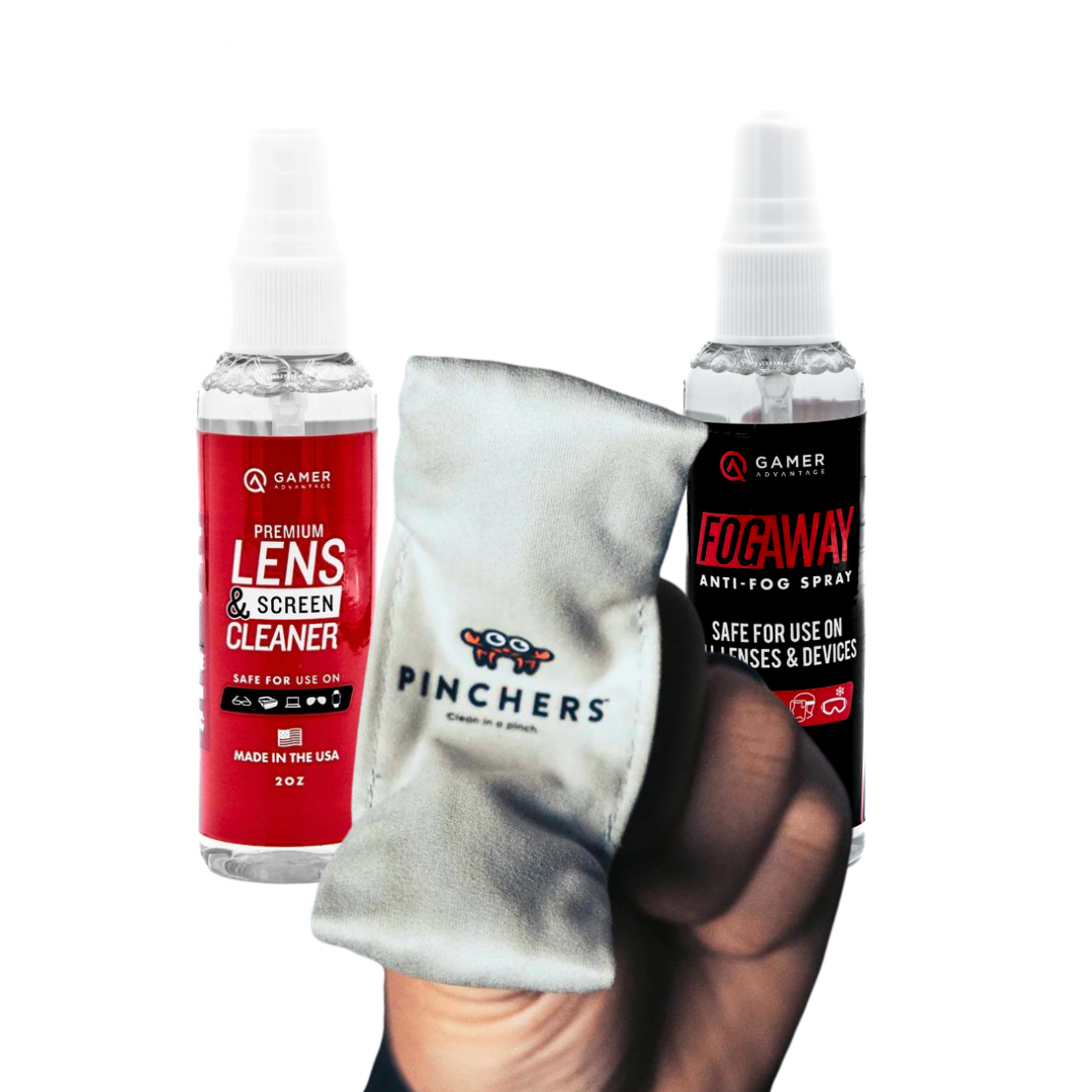 Eyewear Cleaning Bundle