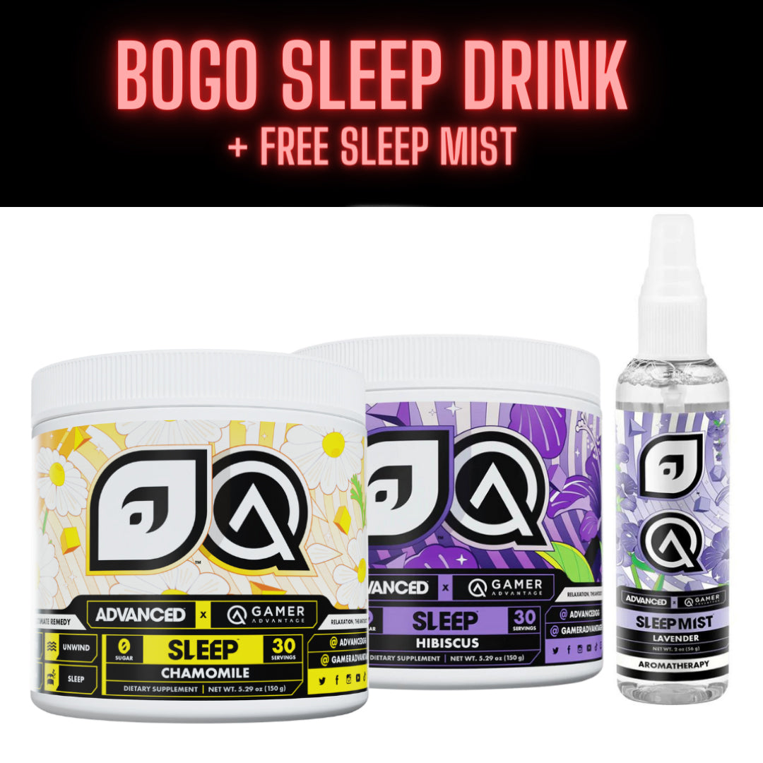 Sleep Drink BOGO Bundle