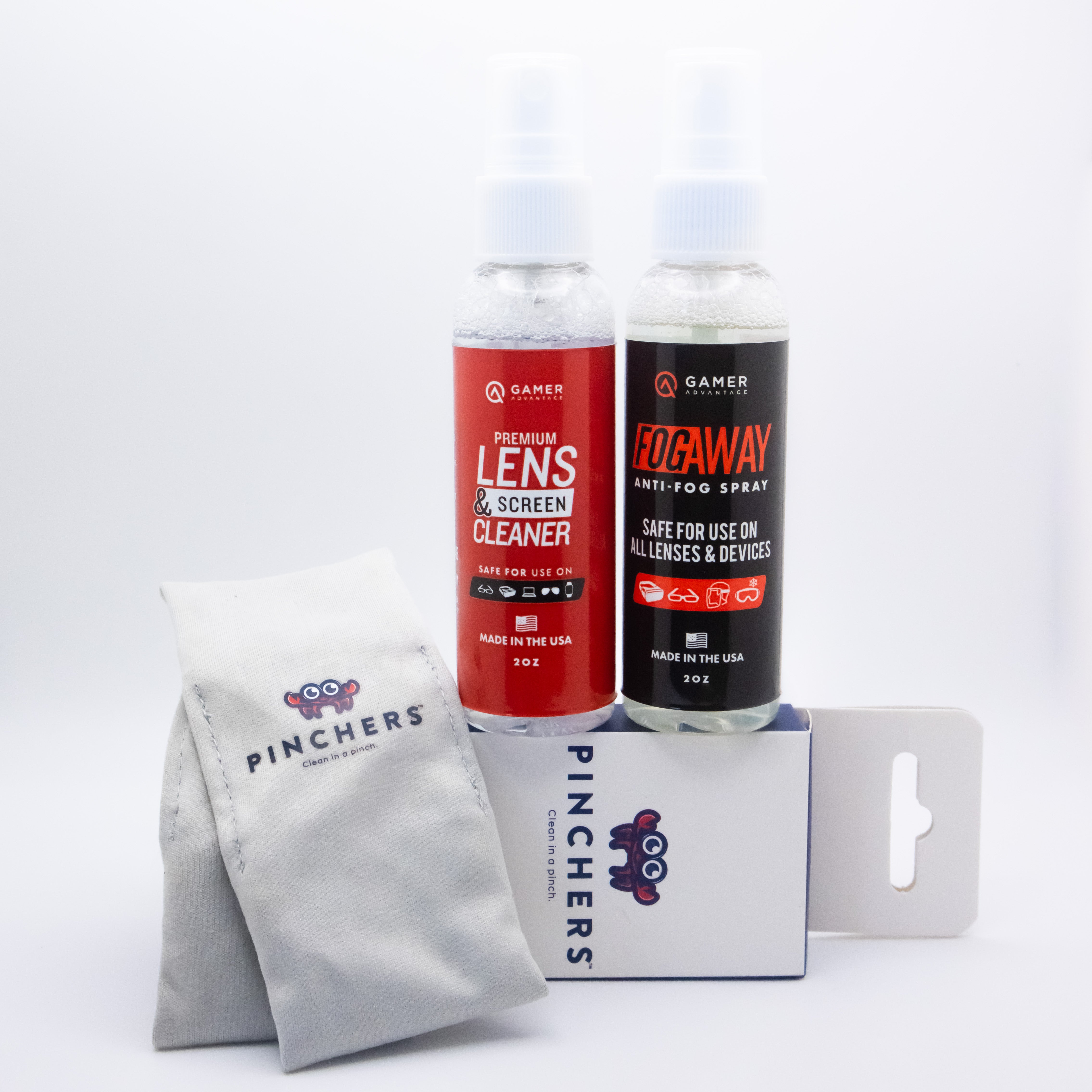 Eyewear Cleaning Bundle