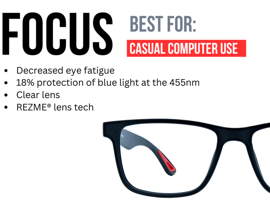 focus best for casual computer use