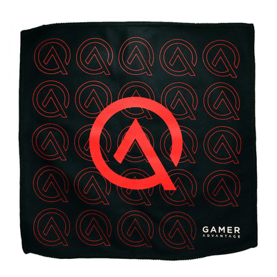 Soft Microfiber Cleaning Cloth for Gaming Glasses 