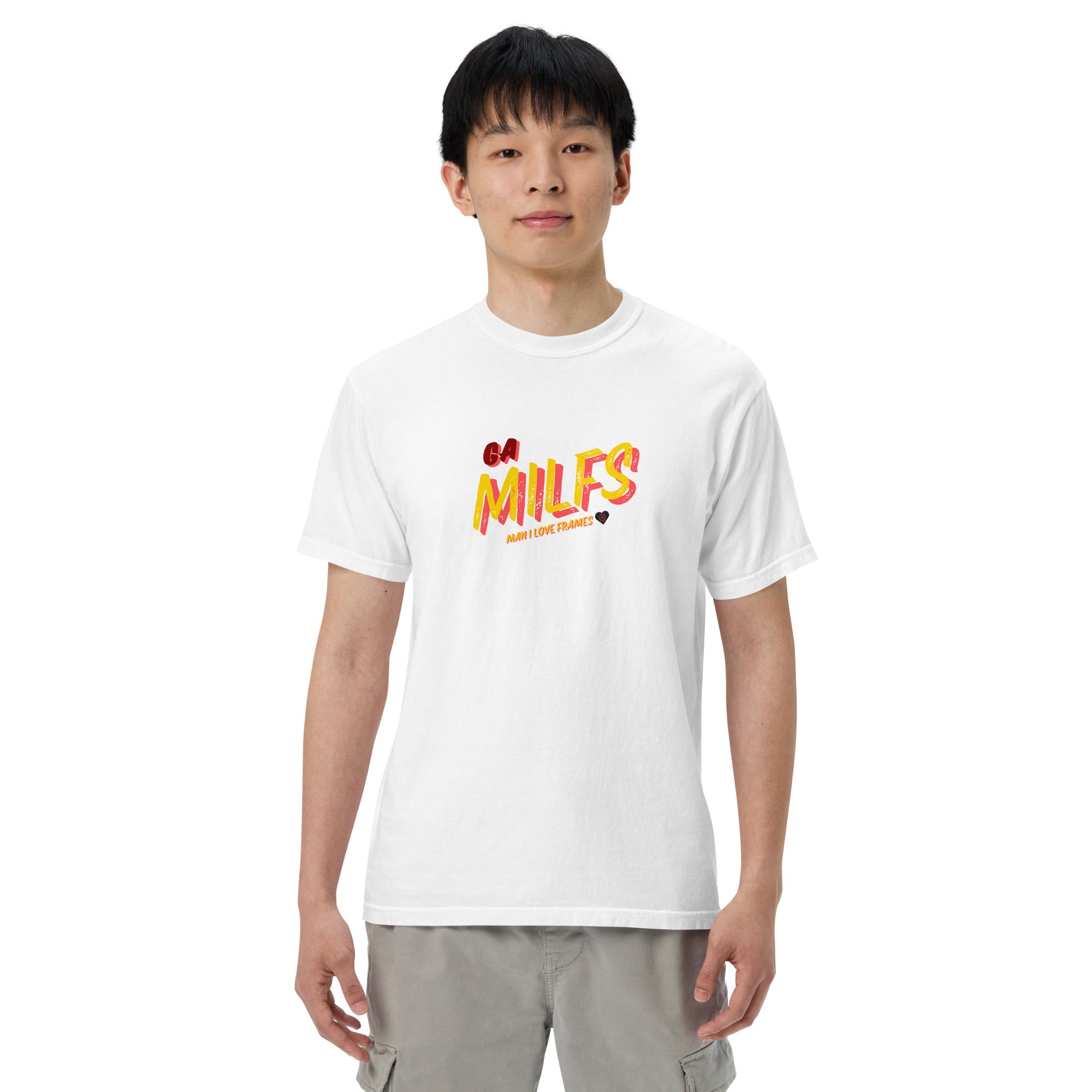 M.I.L.F. GA T-Shirt