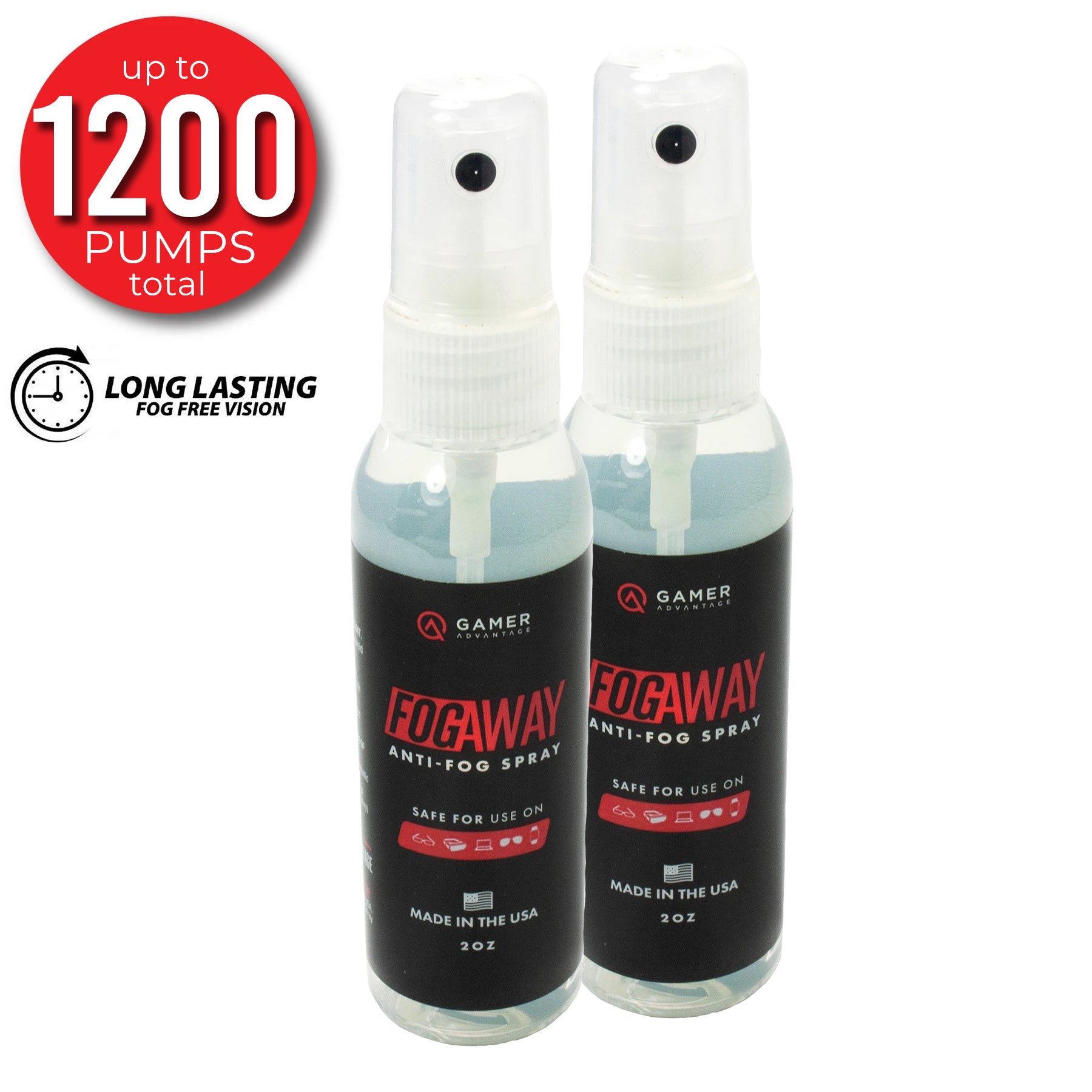 SPRAY FOGAWAY - 2 PZ