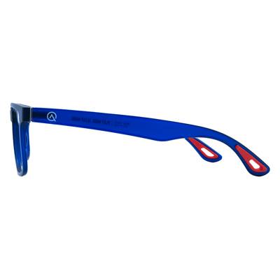 Blue Gaming Glasses Side Focus Lens #color_blue-water