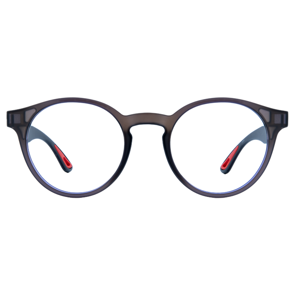 STORM blue light blocking gaming glasses - Ash color