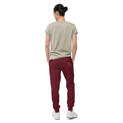Printed Joggers Gamer Care Instructions