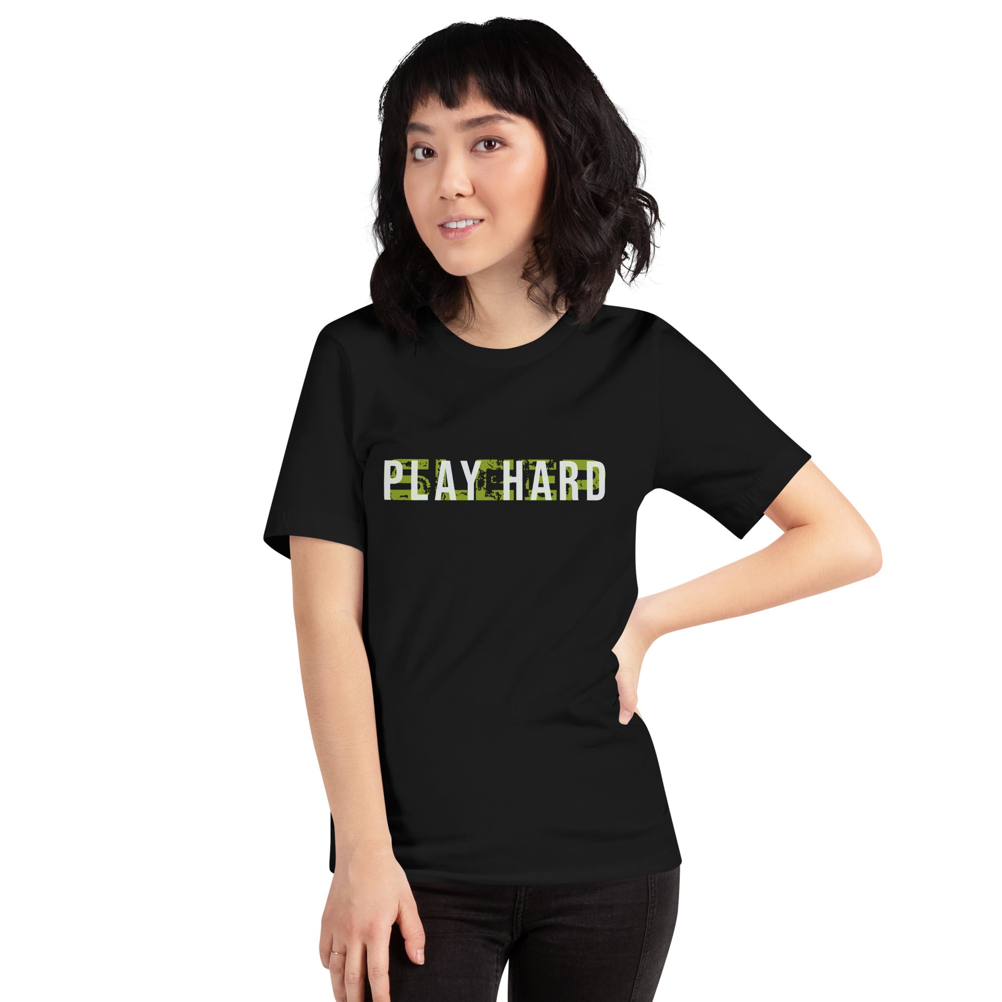 Play Hard Tee